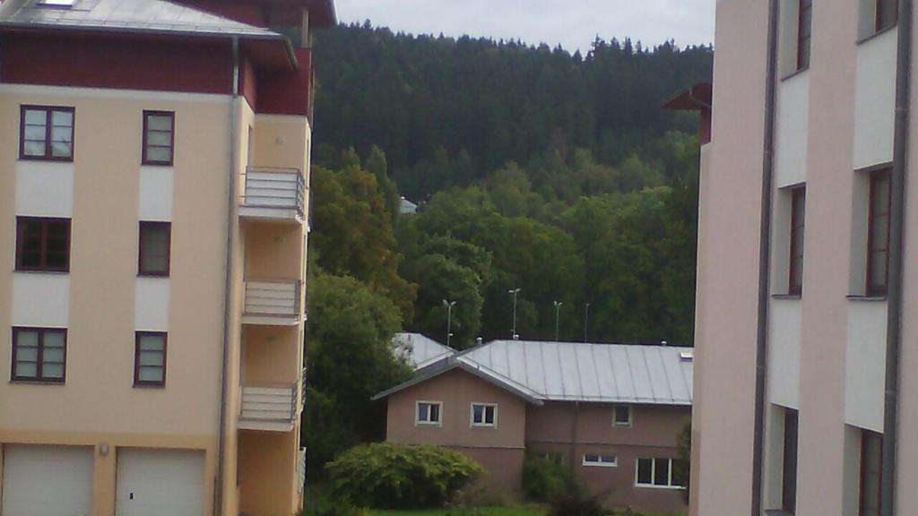 Nueva Fiesta Apartment Marianske Lazne Exterior photo