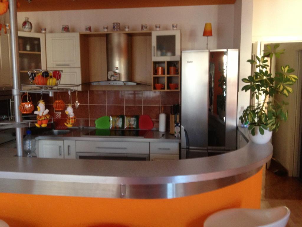Nueva Fiesta Apartment Marianske Lazne Exterior photo